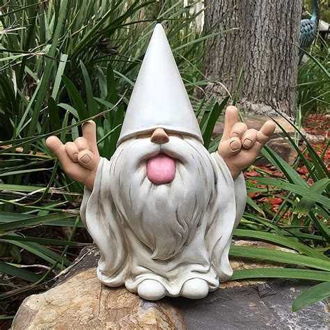 funny gnome pictures|goofy gnome.